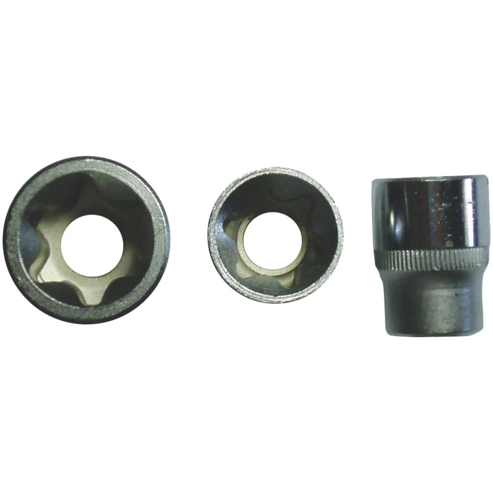 Top 1/2″ 4kt, Torx-E-profil Top 1/2″ 4kt, Torx-E-profil