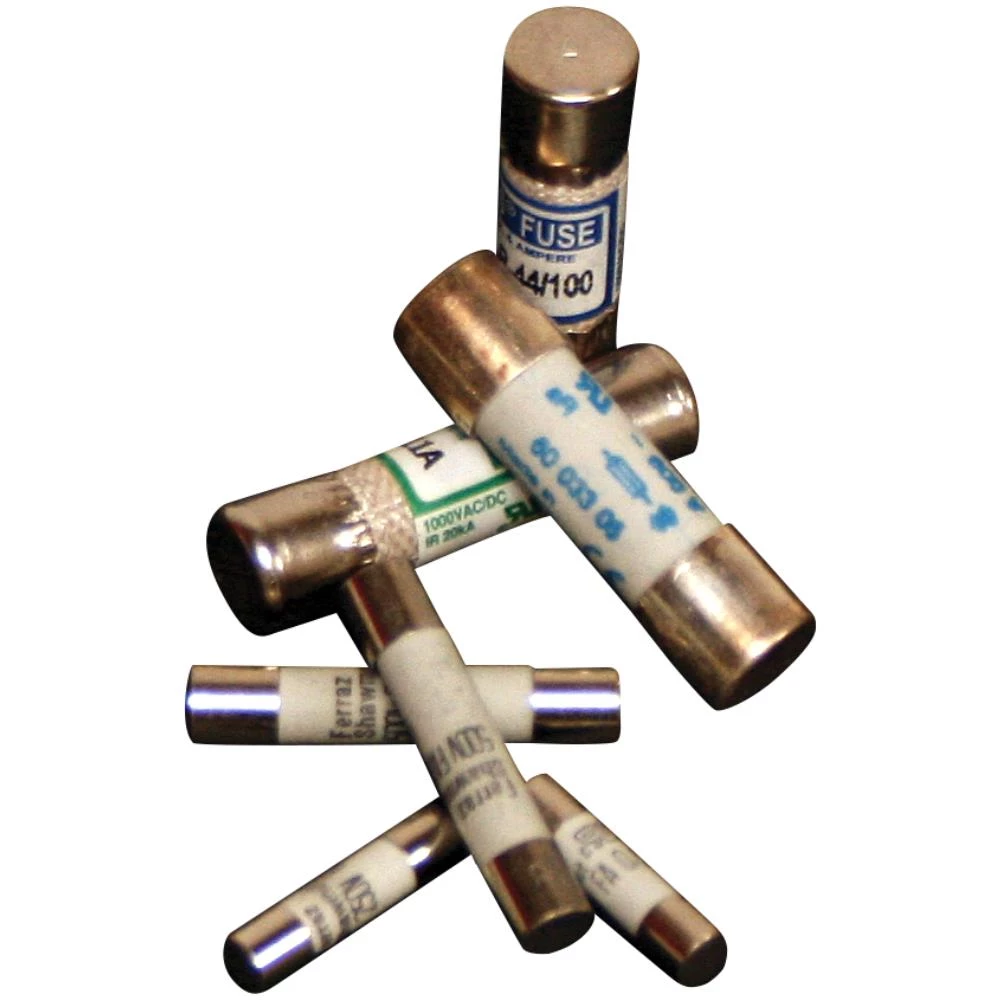 Sikring 10A 20kA/600V Sikring 10A 20kA/600V