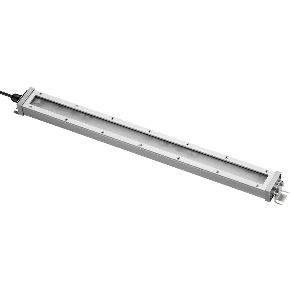 WrkPro Vega maskinlys 640mm flad form, 24V DC WrkPro Vega maskinlys 640mm flad form, 24V DC