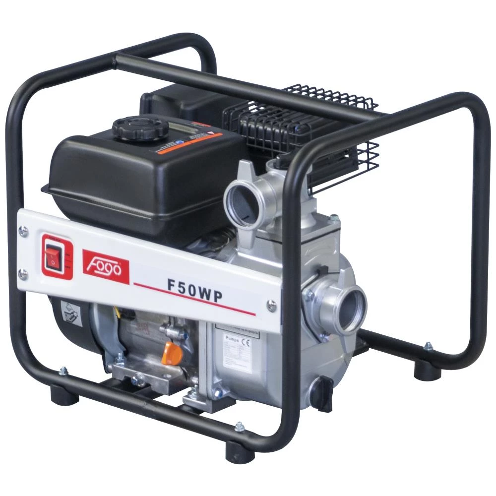 Fogo motorpumpe benzin Fogo motorpumpe benzin
