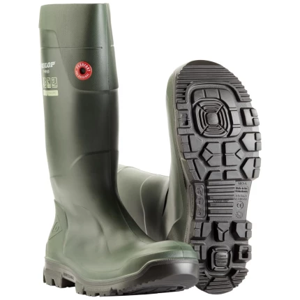 Dunlop Purofort Fieldpro PU-støvler O4 600033-48