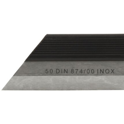 Hårlinial 100mm DIN 874/00