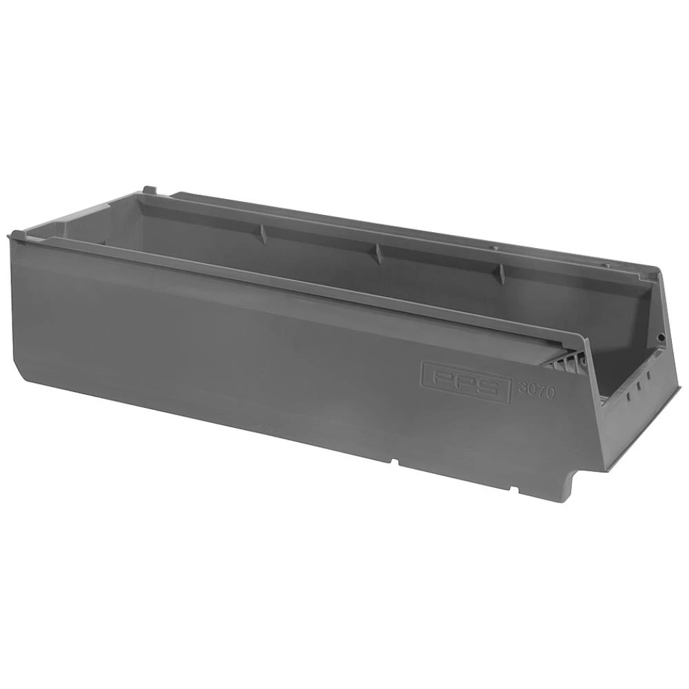 PPS 3070 modulkasse grå 600×230×150mm 20,7ltr PPS 3070 modulkasse grå 600×230×150mm 20,7ltr