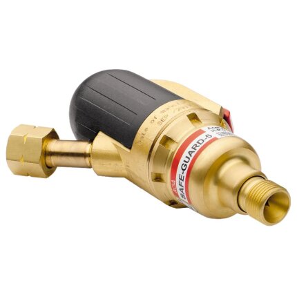 Tilbageslagssikring Safeguard 5 gas/propan 3/8″