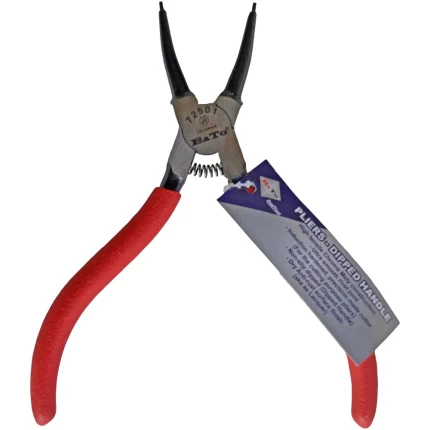 Låseringstang J2 19-60mm indv./lige