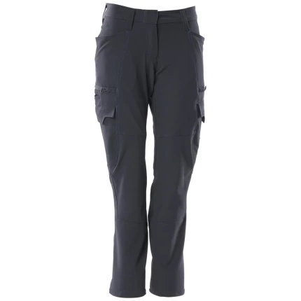 Accelerate buks m/lårlommer dame diamond-fit