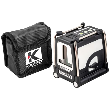 Kapro lasermåltavle, grøn