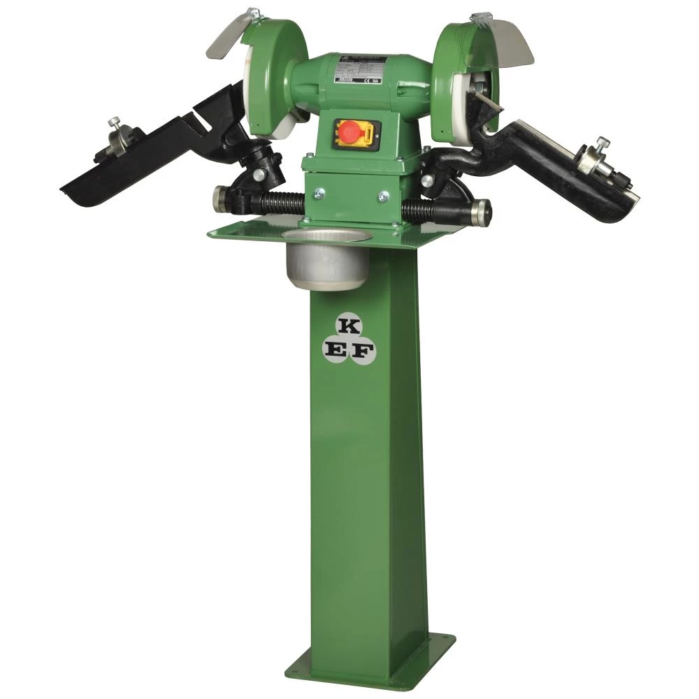 Spiralborsliber Slibette søjlemodel 8NE slib A+B Spiralborsliber Slibette søjlemodel 8NE slib A+B