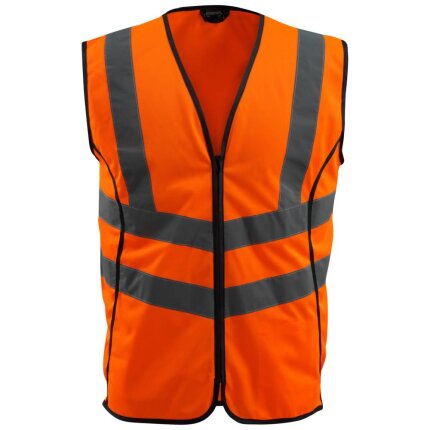 Wingate trafikvest hi-vis kl.2