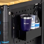 Dåseholder m/ magnet 210×75×70mm f/3 dåser