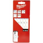 Stiksavblad T318BF 105/2 mm pk/5