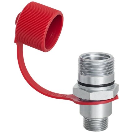 Fedtpåfyldningsadaptor M20×1,5