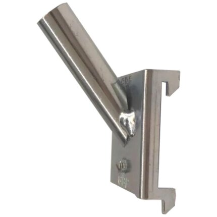 GBP rørholder skrå