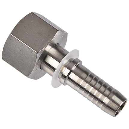 Hydraulisk kobling rf XDFOS tommer/metrisk