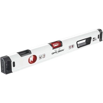 Kapro Condor vaterpas, 2 libeller, 60cm