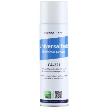 Pureno CA-221 universalfedt spray 500ml