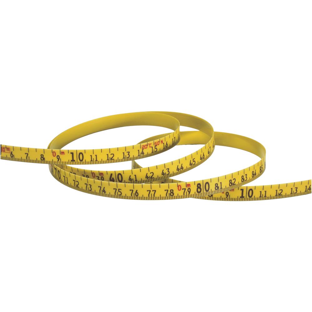 Båndmål t/arbejdsbænk 3 mtr TRB 3 HV Båndmål t/arbejdsbænk 3 mtr TRB 3 HV