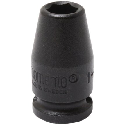 Momento slagtop kort 3/8″×24 mm 6kt