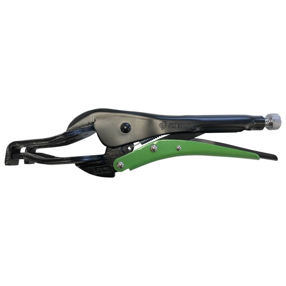 DJ TOOLS svejse-rørholdetang nr. 10, 275mm DJ TOOLS svejse-rørholdetang nr. 10, 275mm