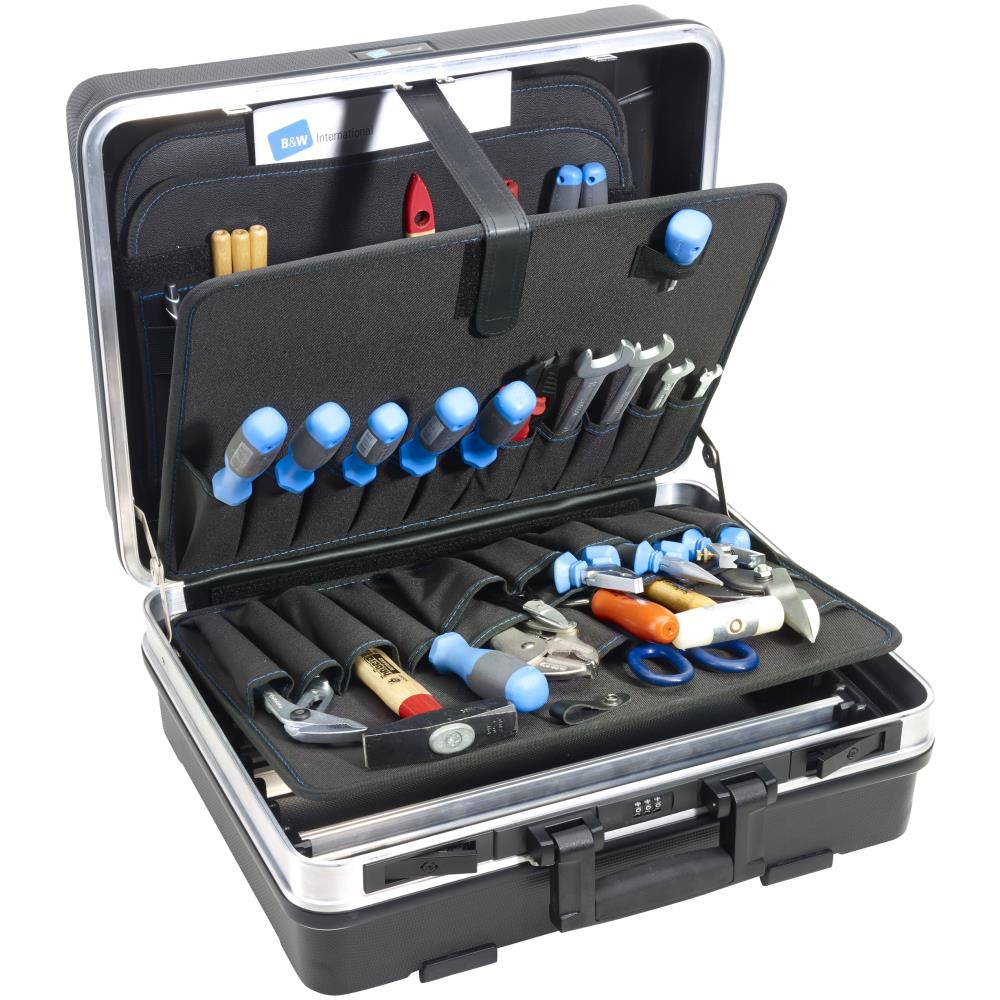 Flex værktøjskuffert 120.03/P Flex værktøjskuffert 120.03/P