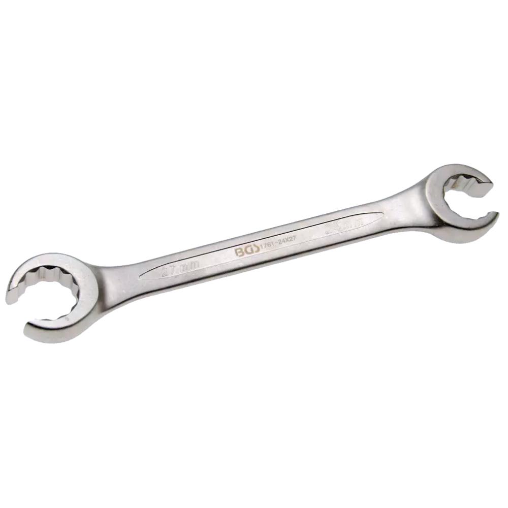 BGS åben ringnøgle BGS åben ringnøgle