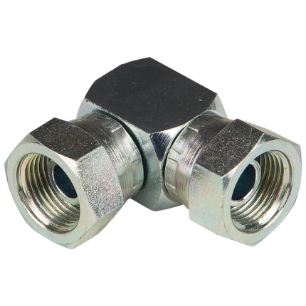 Hydraulisk kompaktvinkel BFFK9 tommer