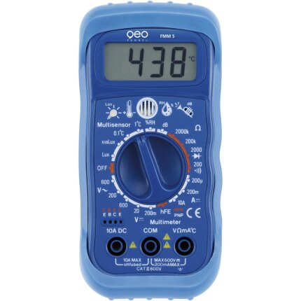 GF digital-multimeter 5+1 FMM-5