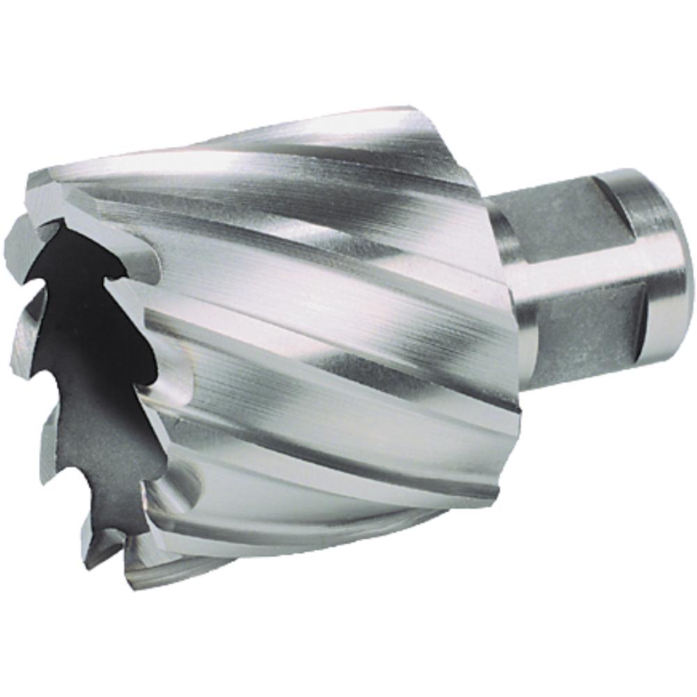 Kernebor HSS Weldon 12-60 mm Kernebor HSS Weldon 12-60 mm