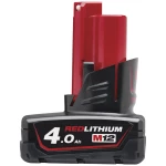 Batteri 12V/4,0Ah Li-ion M12 B4
