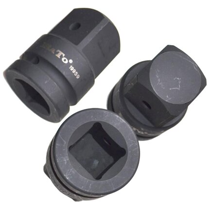 Kraft overgang 1″indv. – 1 1/2″udv.