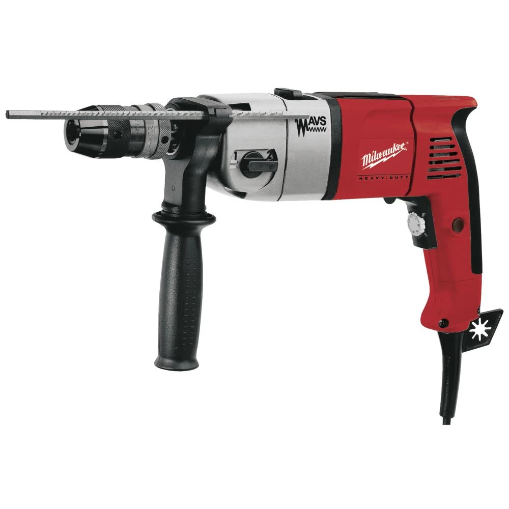 Slagboremaskine 2-gears kraftig 1010W PD2E 24 RS Slagboremaskine 2-gears kraftig 1010W PD2E 24 RS