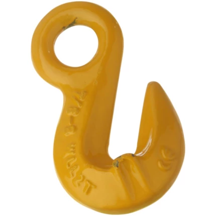 Øje opkorterkrog kl.8 gul 13mm 5,3T