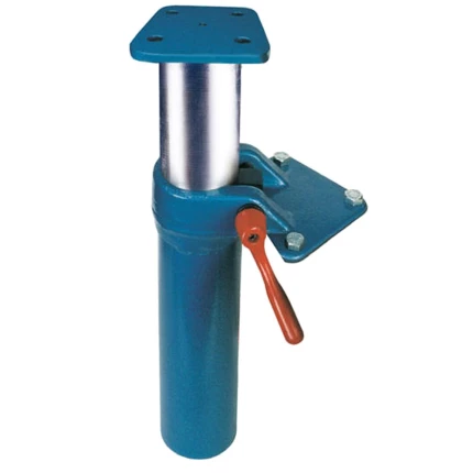 Durlach automatisk højdejustering