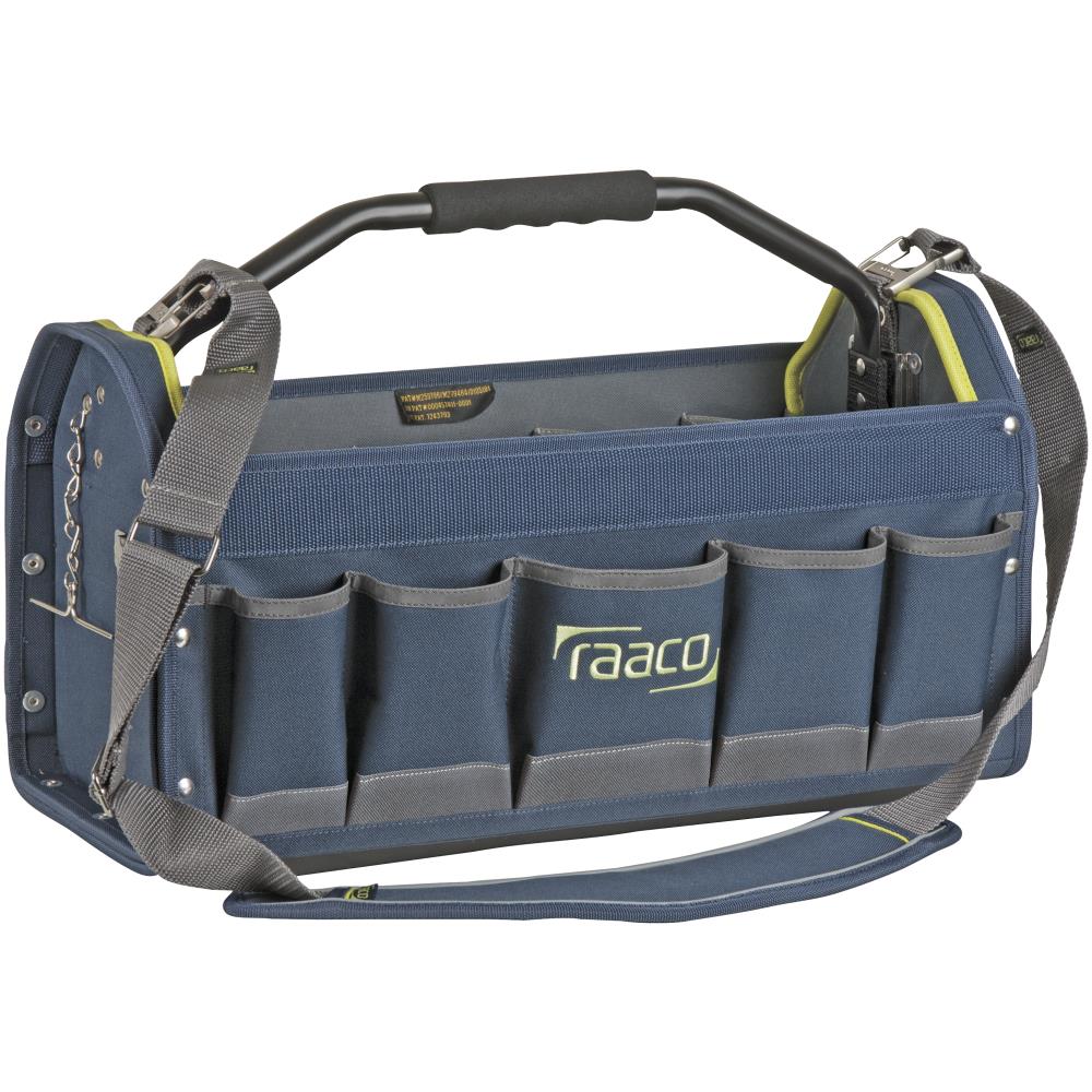 ToolBag Pro 20″ 285×508×233 blå ToolBag Pro 20″ 285×508×233 blå