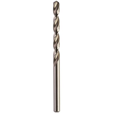 Spiralbor HSS-G DIN338N 5,0mm pk/10