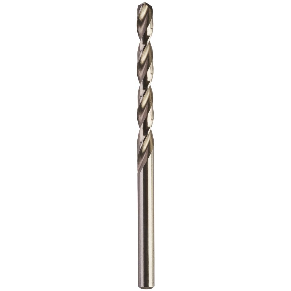 Spiralbor HSS-G DIN338N 5,0mm pk/10 Spiralbor HSS-G DIN338N 5,0mm pk/10