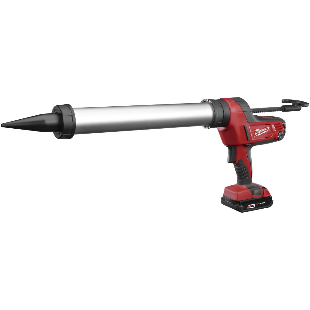 Fugepistol t/600ml pølsepak C18 PCG/600A-0B Fugepistol t/600ml pølsepak C18 PCG/600A-0B