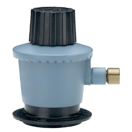 Højtryksregulator click-on 0-2 bar 3/8″-gevind