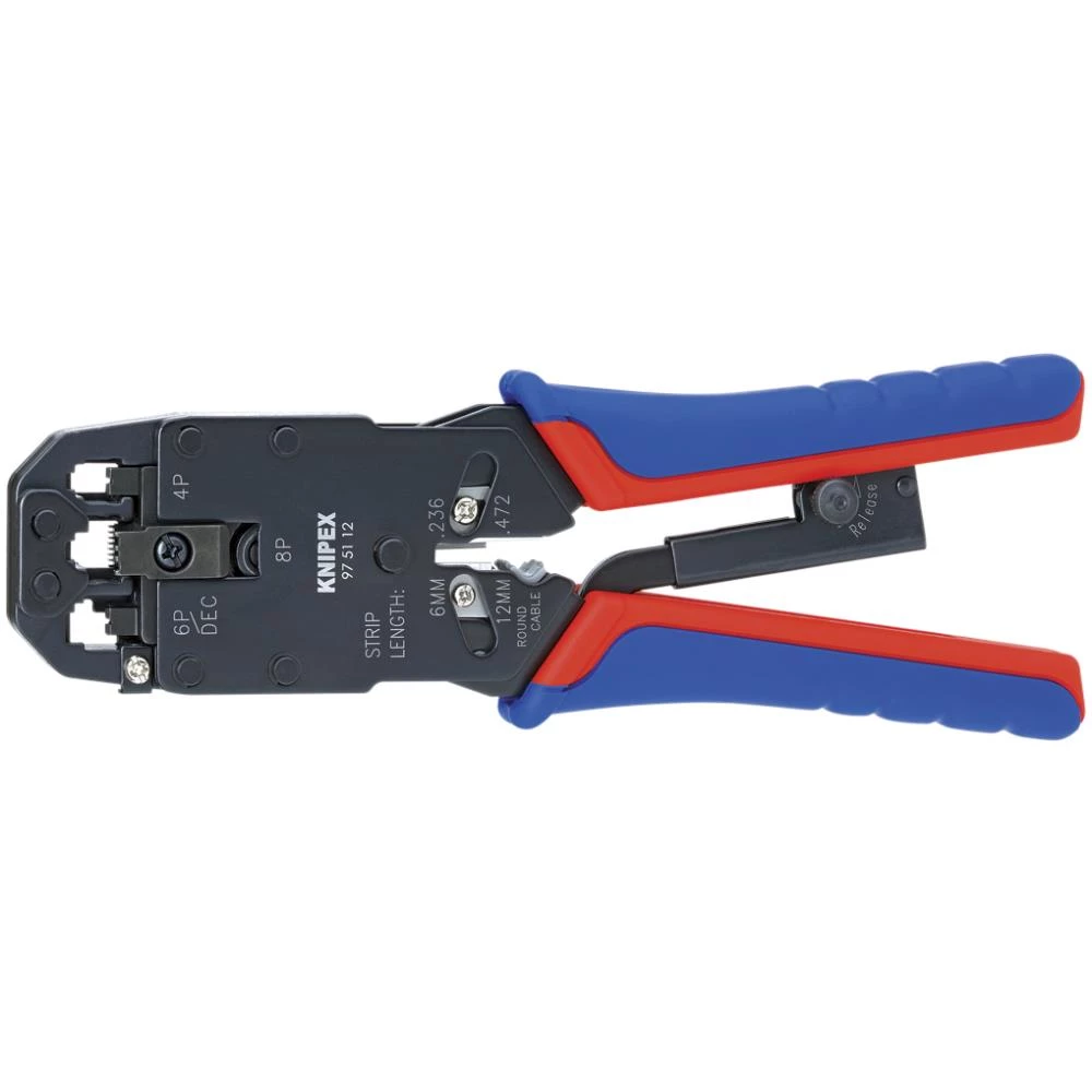 Crimptang t/Westernstik 97 51 12 200 mm Crimptang t/Westernstik 97 51 12 200 mm