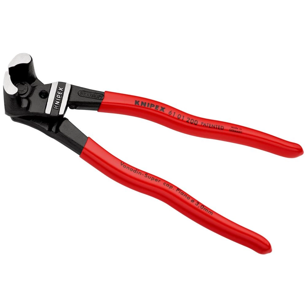 Endebidetang m/udveksling 61 01 200 mm SB Endebidetang m/udveksling 61 01 200 mm SB