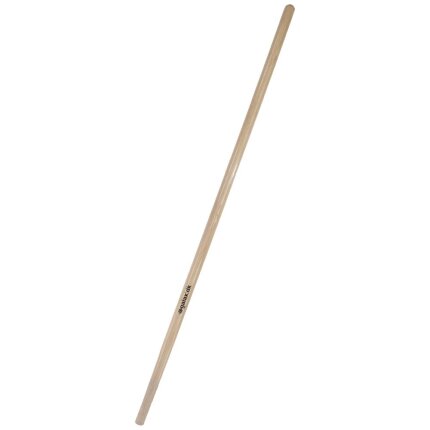 Galax forkeskaft ,lakeret ask, 34×1350 mm