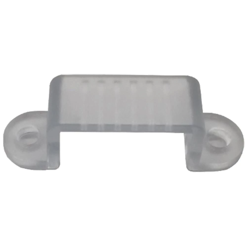 Flex-Line monteringsclips v2.0 inkl skruer, 20stk Flex-Line monteringsclips v2.0 inkl skruer, 20stk