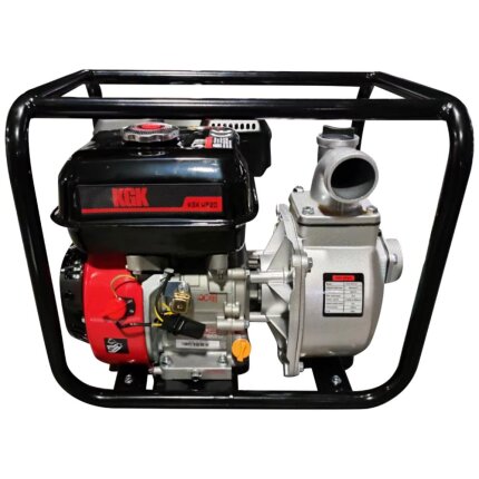 KGK Motorvandpumpe WP20 2″ benzin 5HK 665 ltr/min