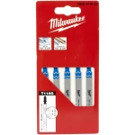 Stiksavblad T118G 55/0,7mm pk/5