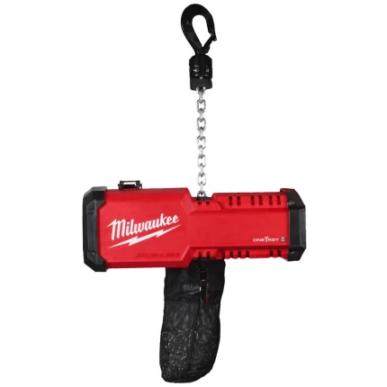 Kædetalje 6 mtr løft maks. 1 ton M18 BLCHTO-121