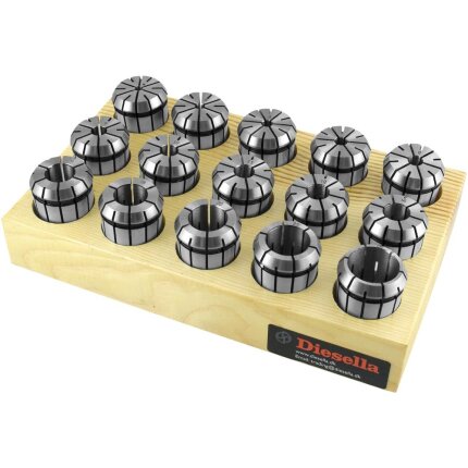 Spændetænger 4-25mm 35,05×52 15 stk