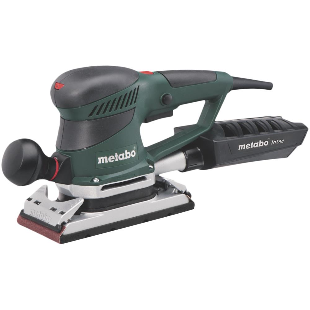 Metabo Rystepudser SRE 4350 Turbo Tec Metabo Rystepudser SRE 4350 Turbo Tec