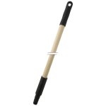 Træskaft m/gevind, ø25×1560 mm, FSC