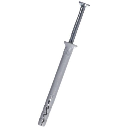 Expandet sømpløk undersænket krave