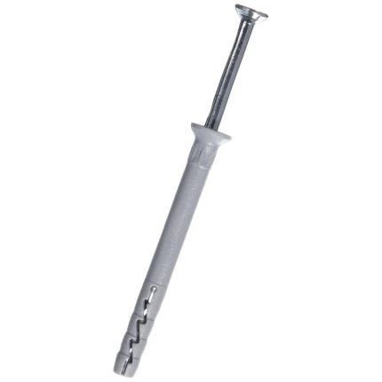 Expandet sømpløk undersænket krave